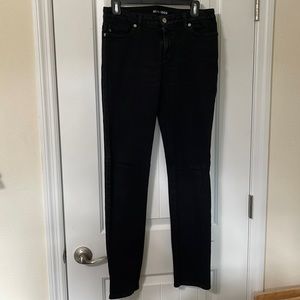 Michael Kors Black Skinny Jeans. Size 6.